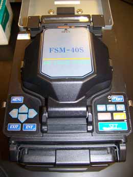 Fujikura Fusion Splicer Fujikura FSM-40S 