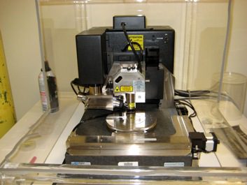  Dimension 3100 SPM System with NanoScope IV Controller