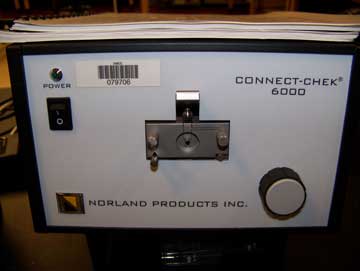  Norland Connect-Chek 6000